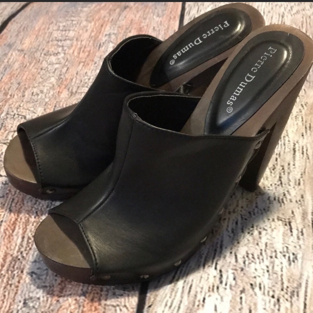 Pierre Dumas Heels
